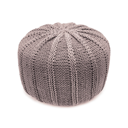 Puff Pumpkin 40x60 Rose