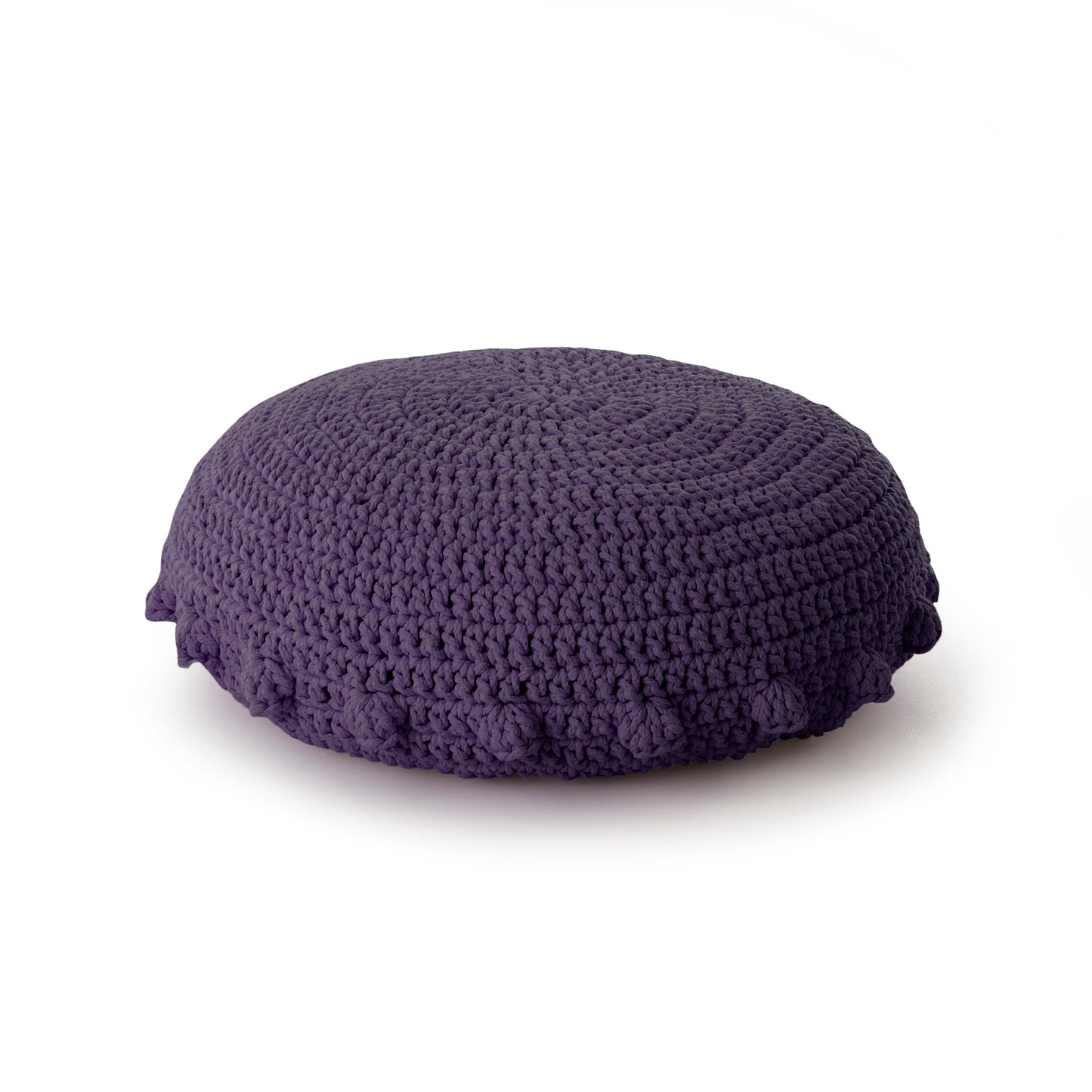 Puff Disco 20x85 Roxo