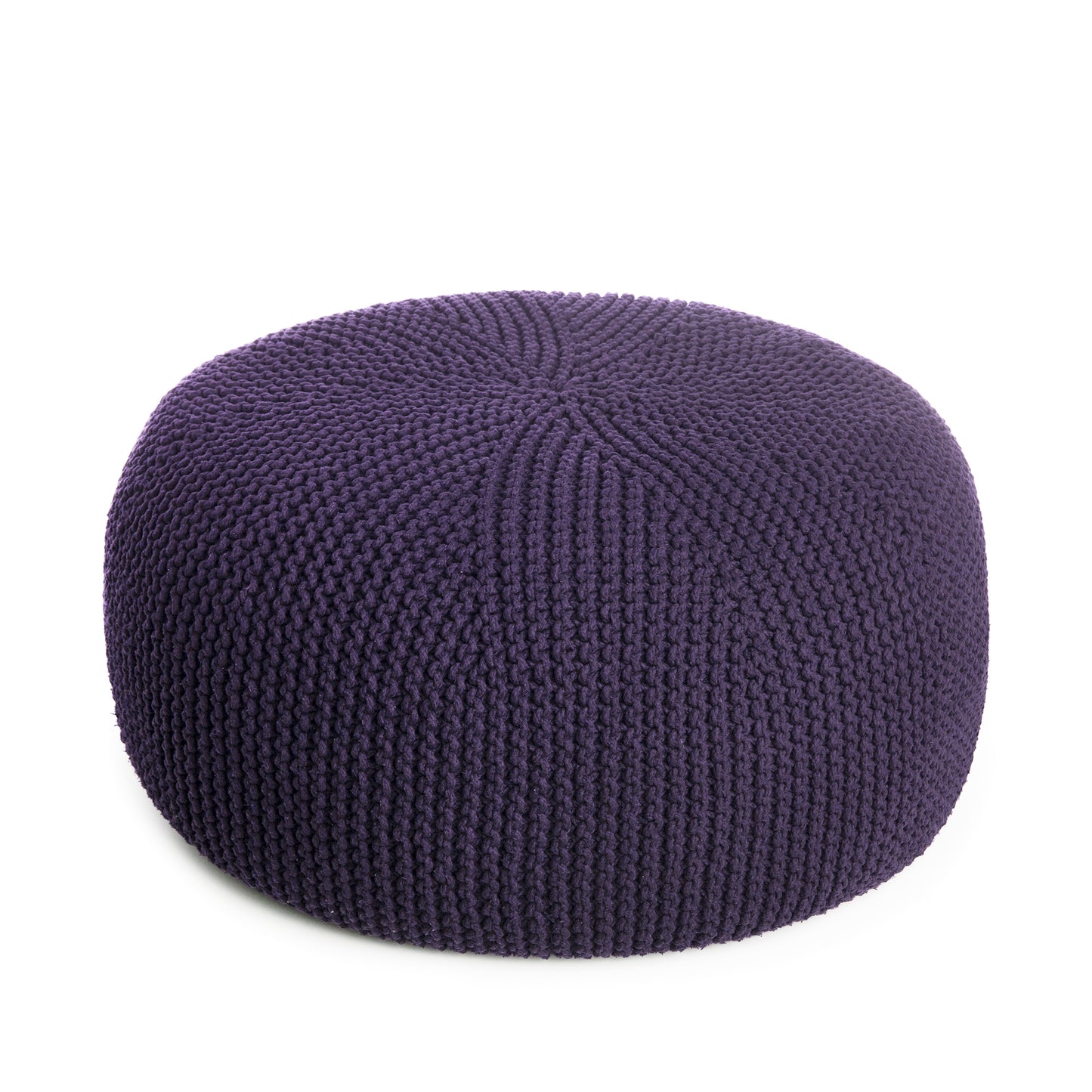 Puff Lounge 35x100 Roxo