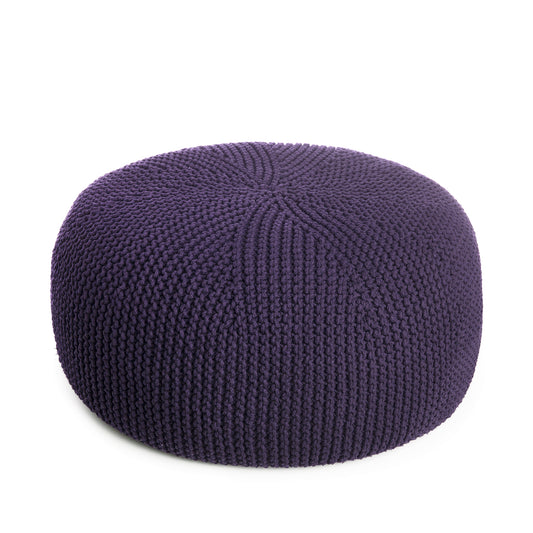 Puff Lounge 35x100 Roxo