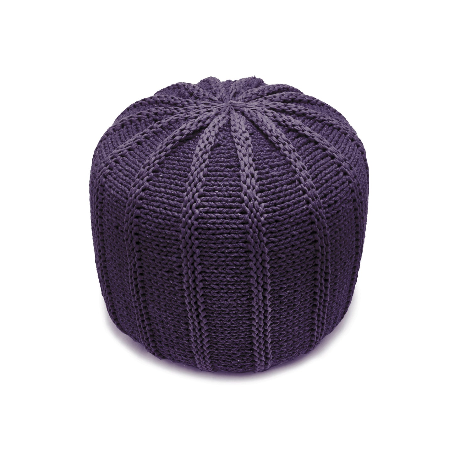 Puff Pumpkin 40x40 Roxo