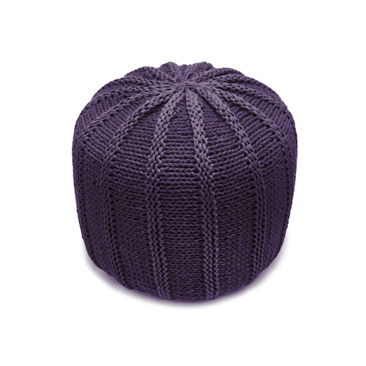 Puff Pumpkin 40x40 Roxo