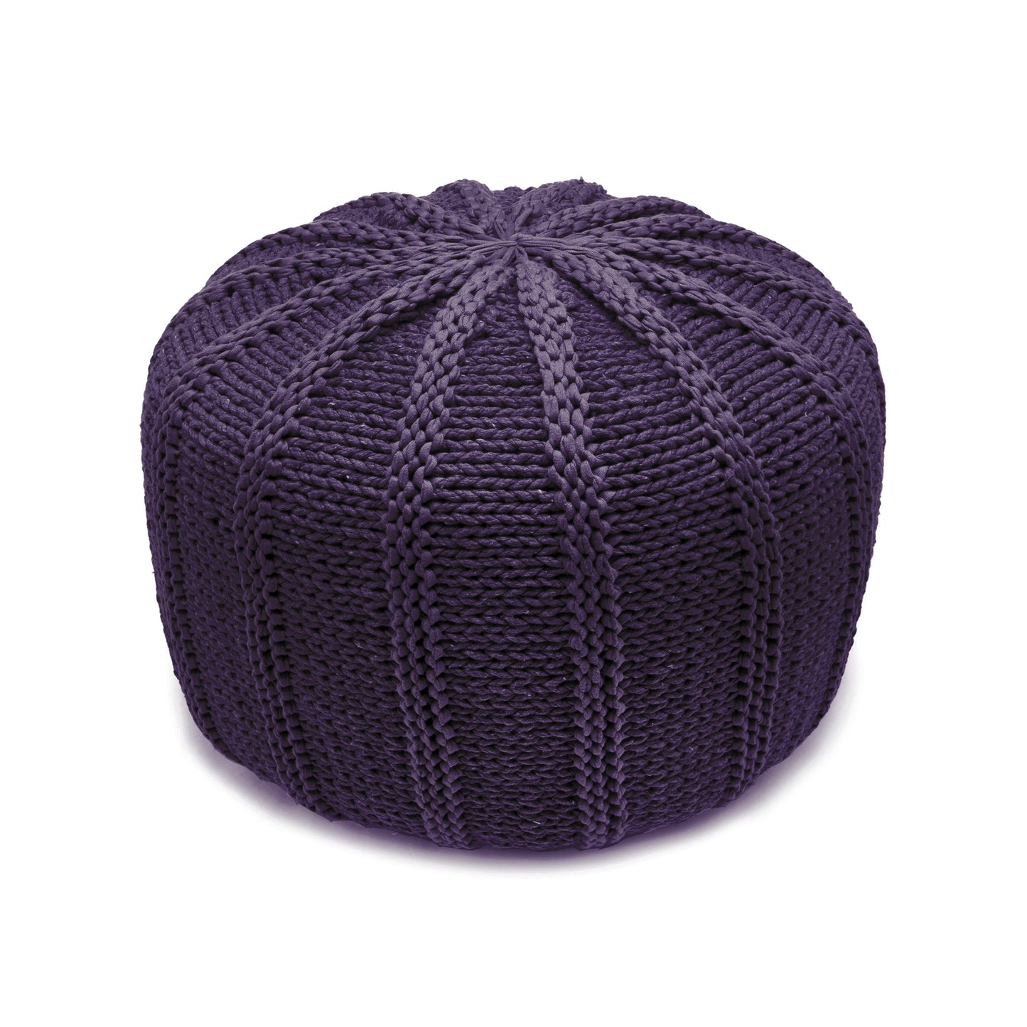 Puff Pumpkin 40x60 Roxo