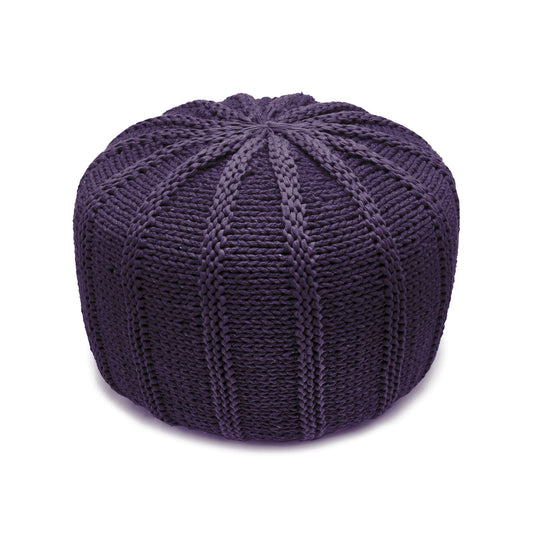 Puff Pumpkin 40x60 Roxo