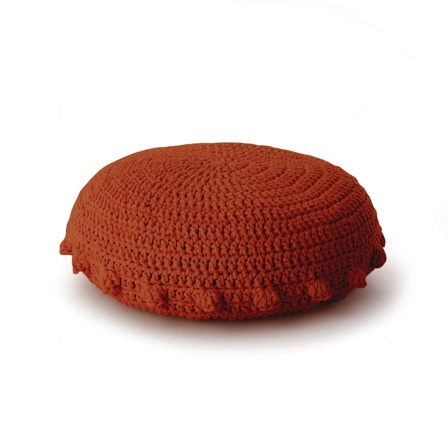 Puff Disco 20x85 Terracota