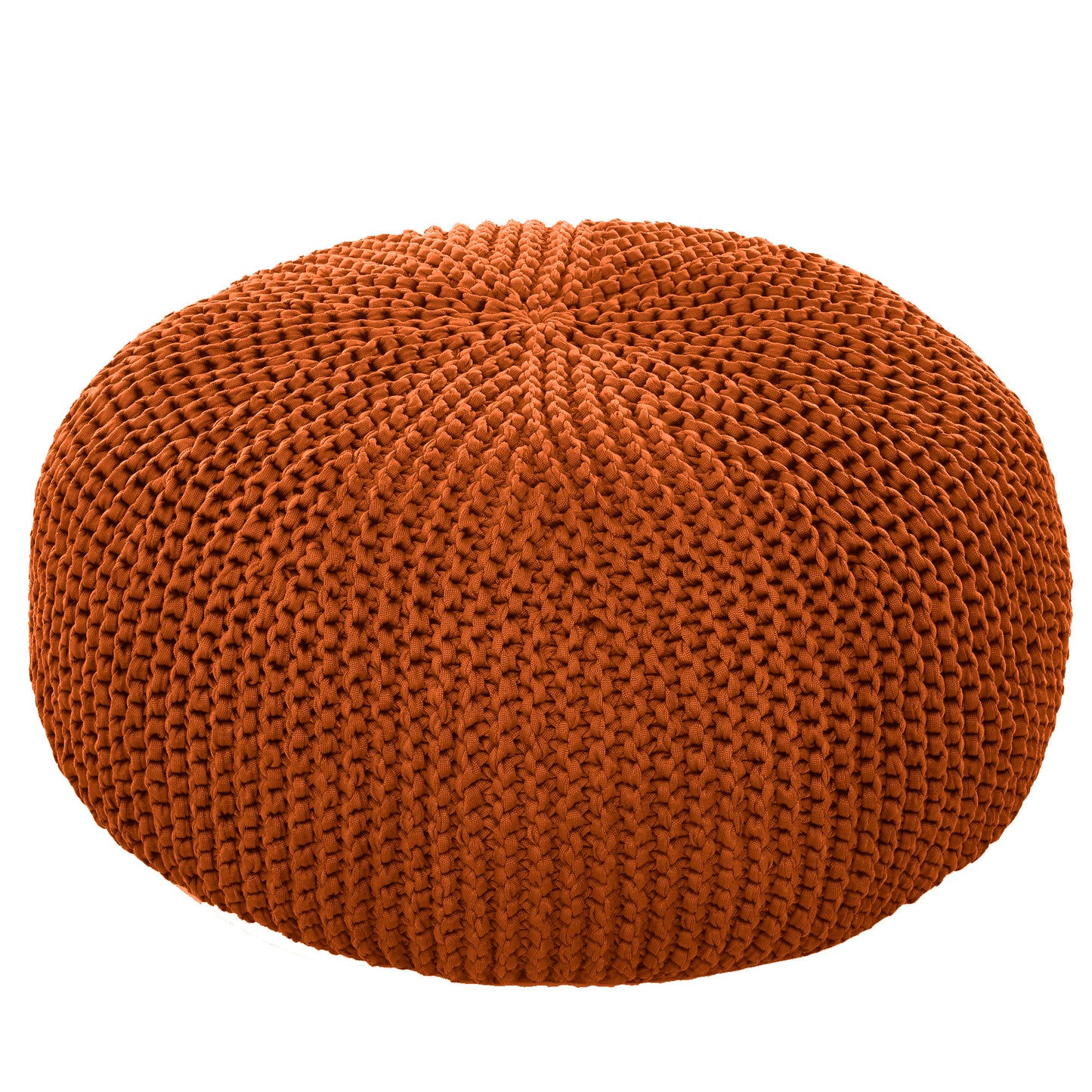 Puff Lounge Outdoor 35x100 Terracota