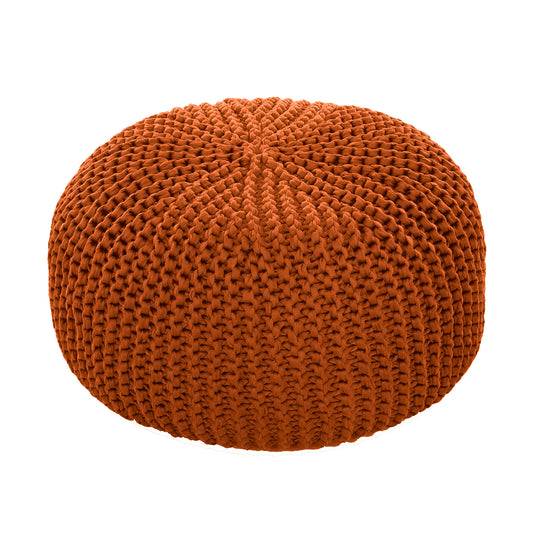 Puff Lounge Outdoor 30x75 Terracota