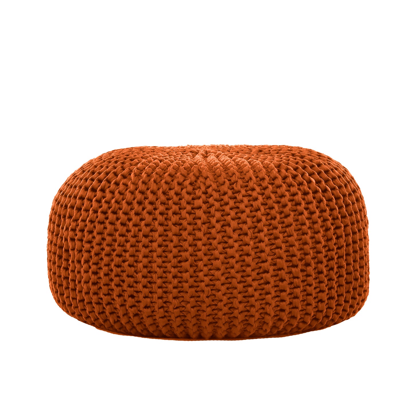 Puff Lounge Outdoor 30x75 Terracota Pronta Entrega