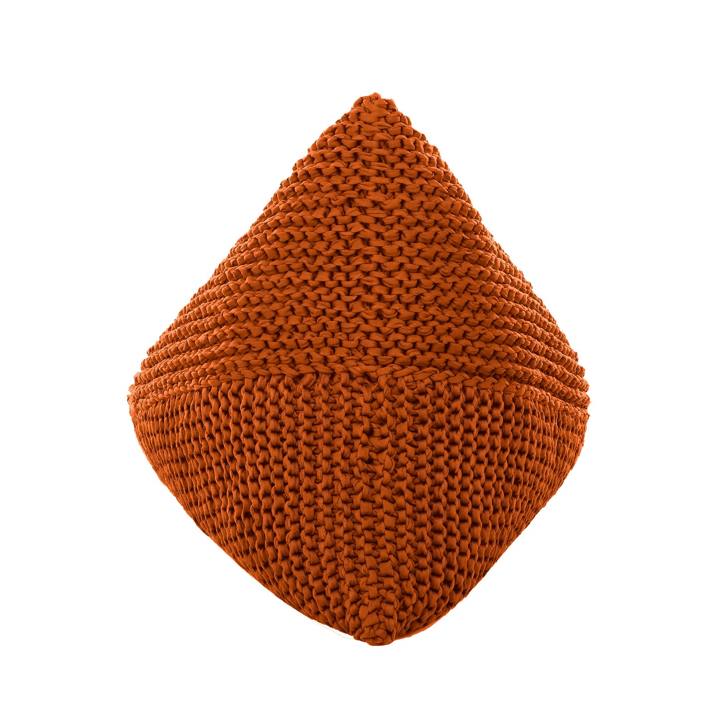 Puff String Outdoor 90x120 Terracota Pronta Entrega