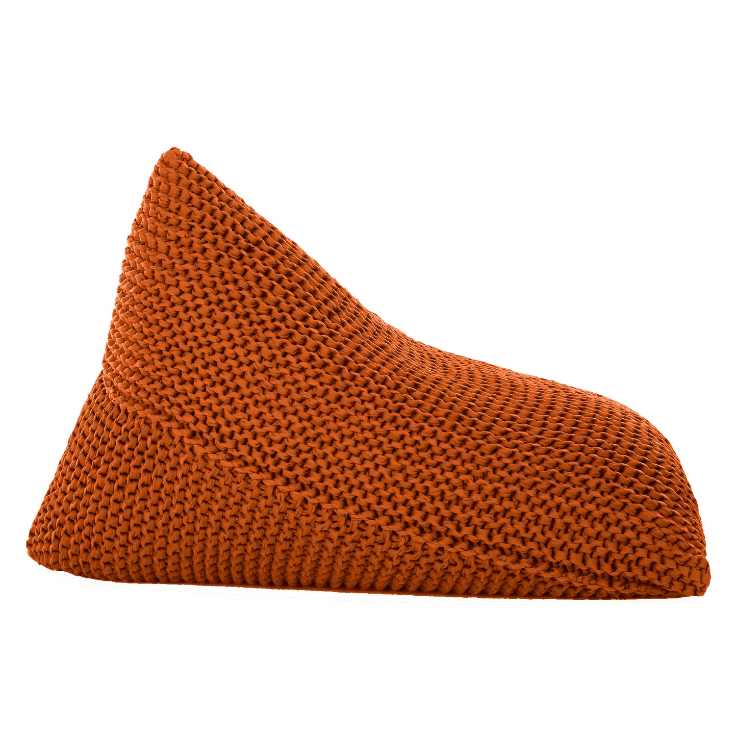 Puff String Outdoor 90x120 Terracota Pronta Entrega