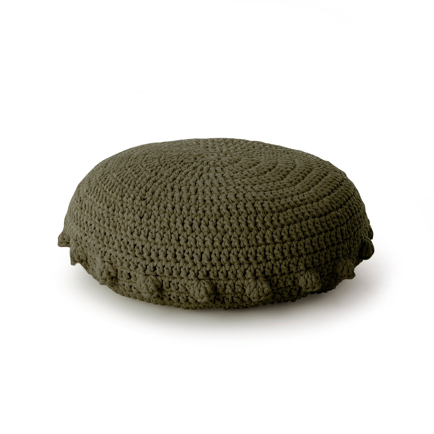 Puff Disco 20x85 Verde