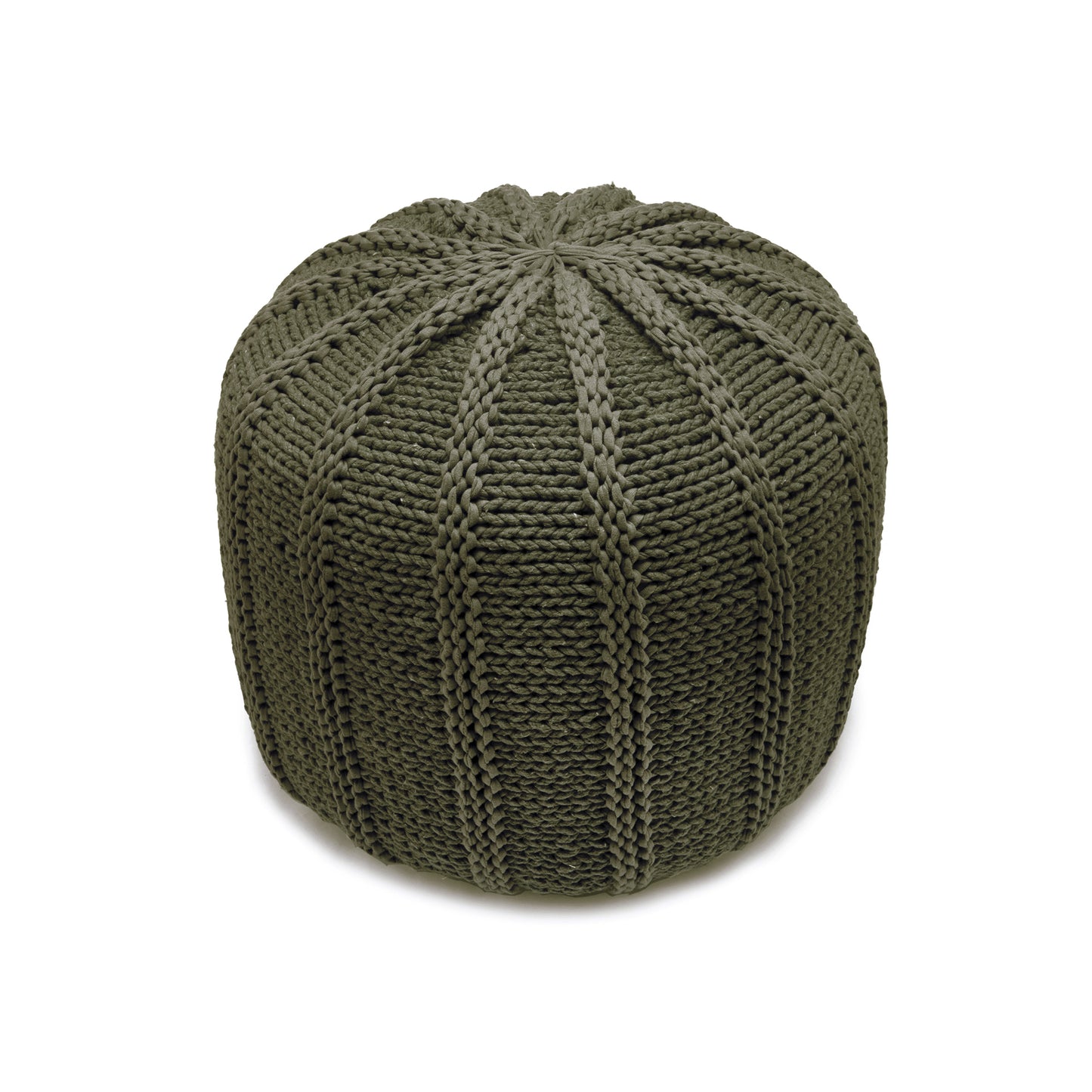 Puff Pumpkin 40x40 Verde