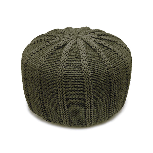 Puff Pumpkin 40x60 Verde Pronta Entrega
