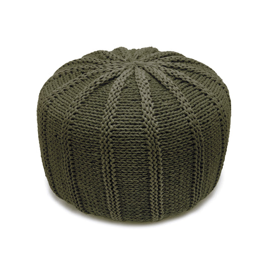 Puff Pumpkin 40x60 Verde