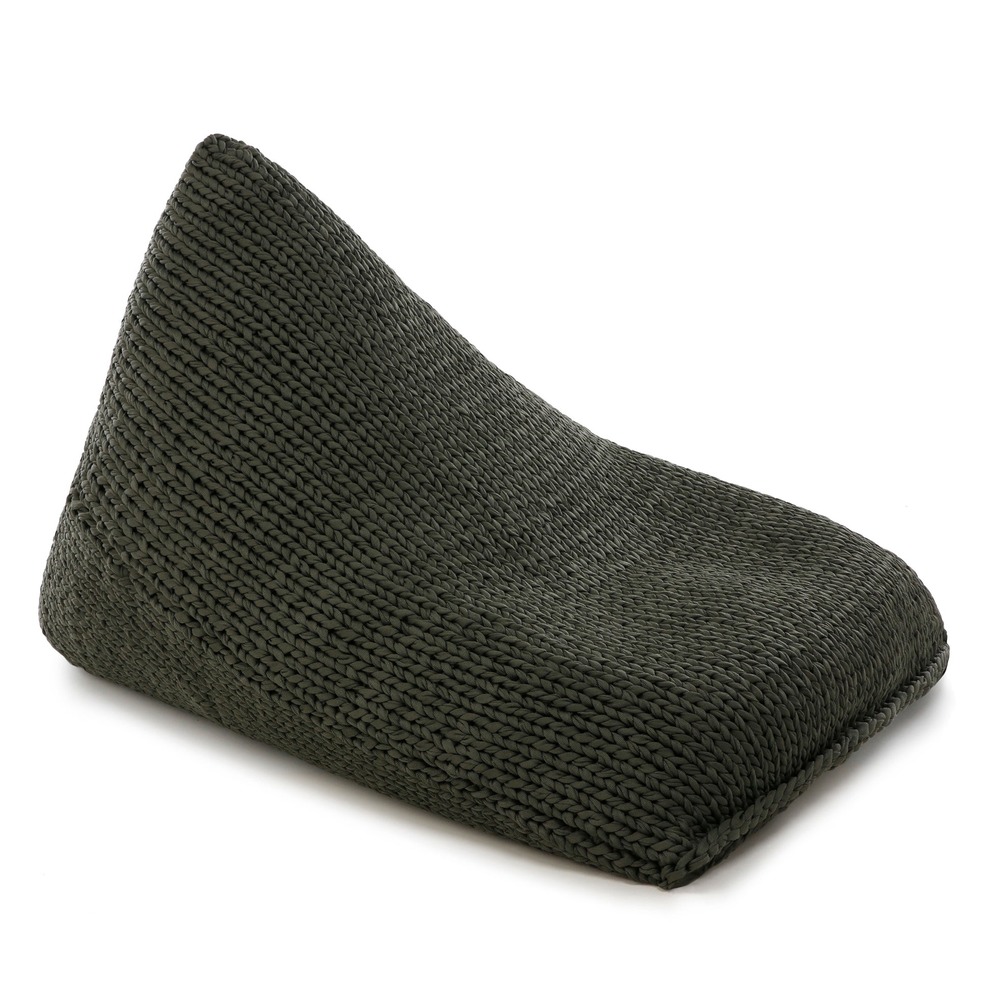 Puff String Liso Outdoor 90x120 Verde