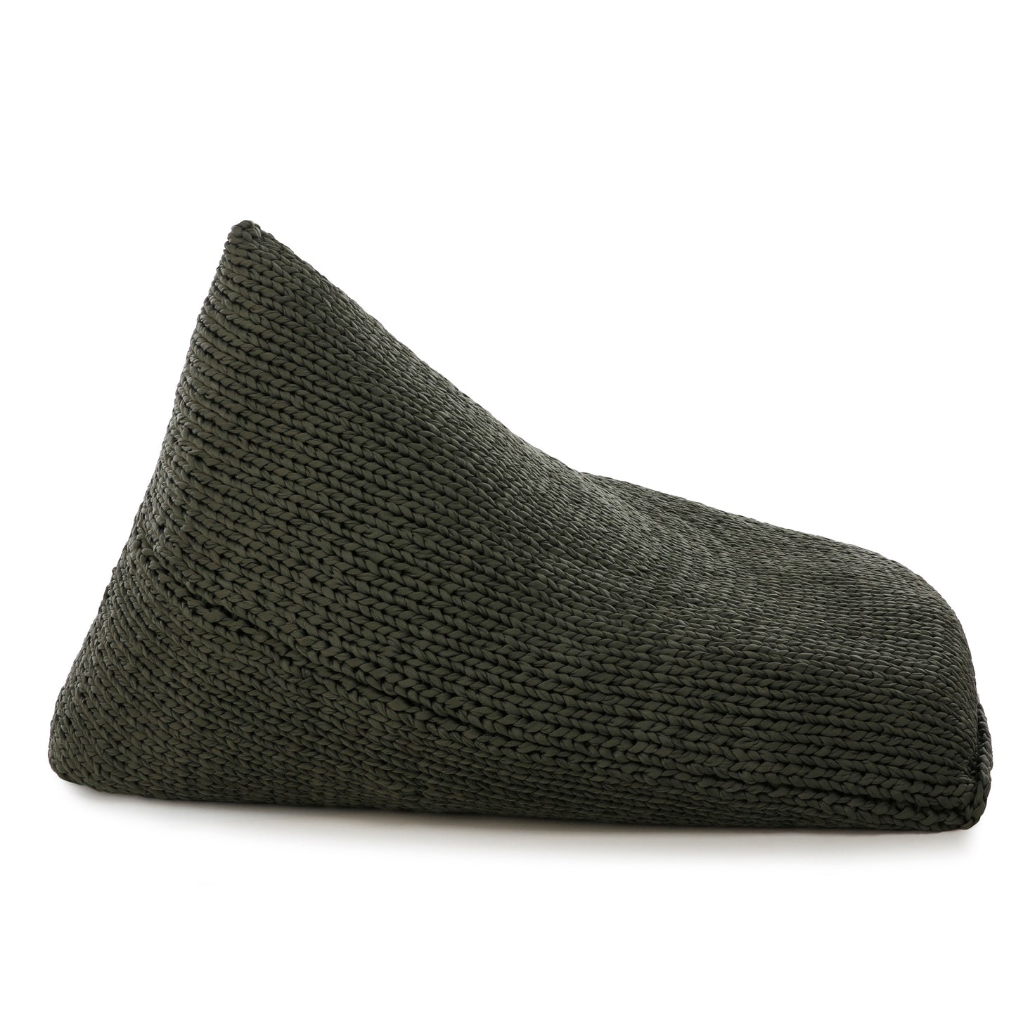 Puff String Liso Outdoor 90x120 Verde