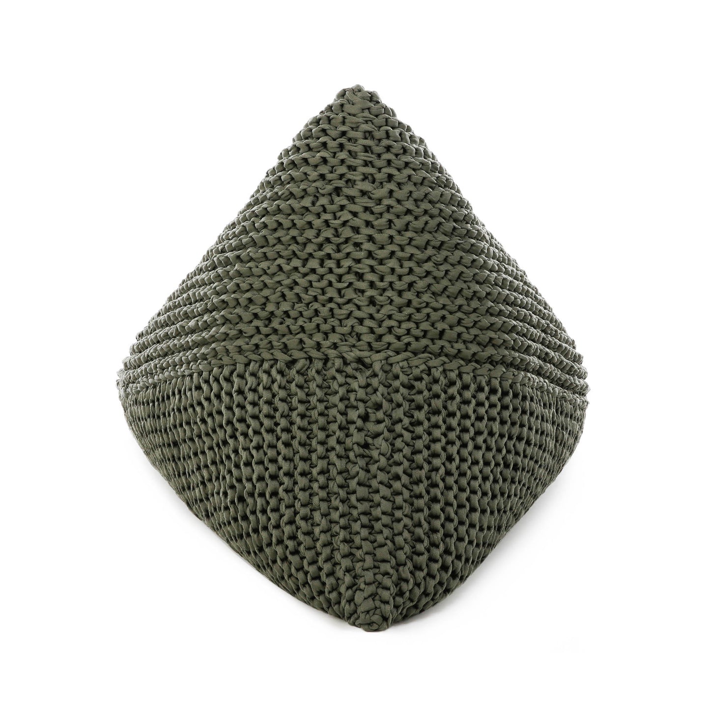 Puff String Outdoor 90x120 Verde
