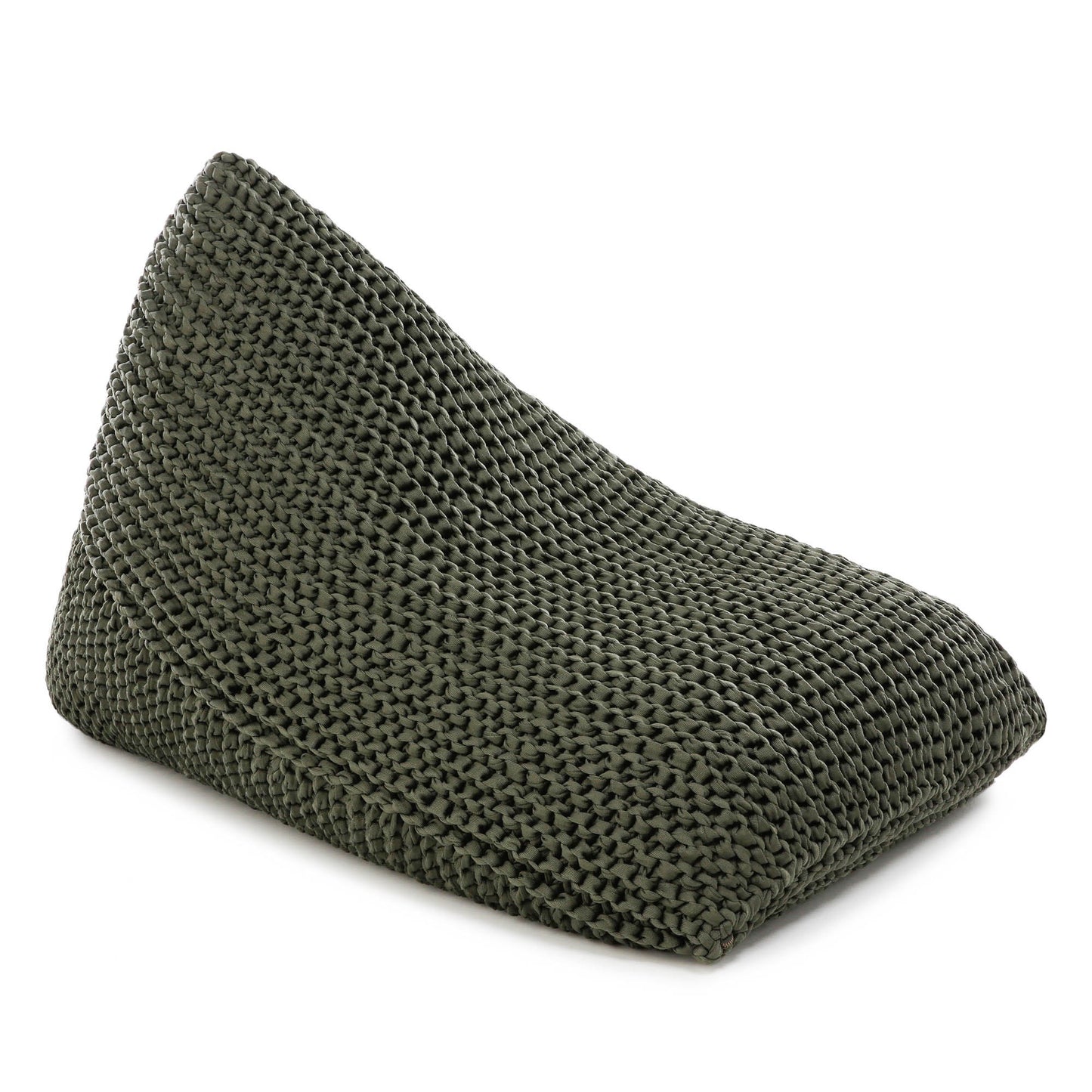 Puff String Outdoor 90x120 Verde Pronta Entrega