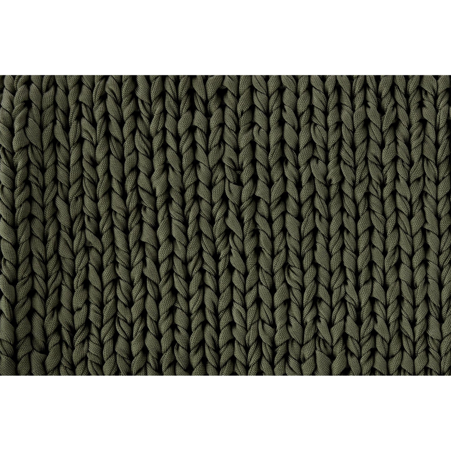 Puff String Liso Outdoor 90x120 Verde Pronta Entrega