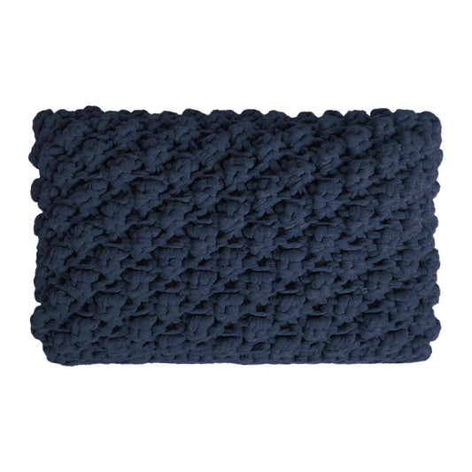 Almofada Pipoca 30x45 Marinho