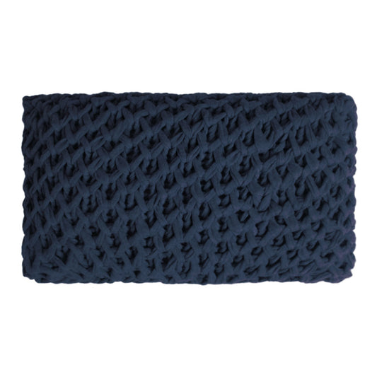 Almofada Colmeia 30x45 Marinho