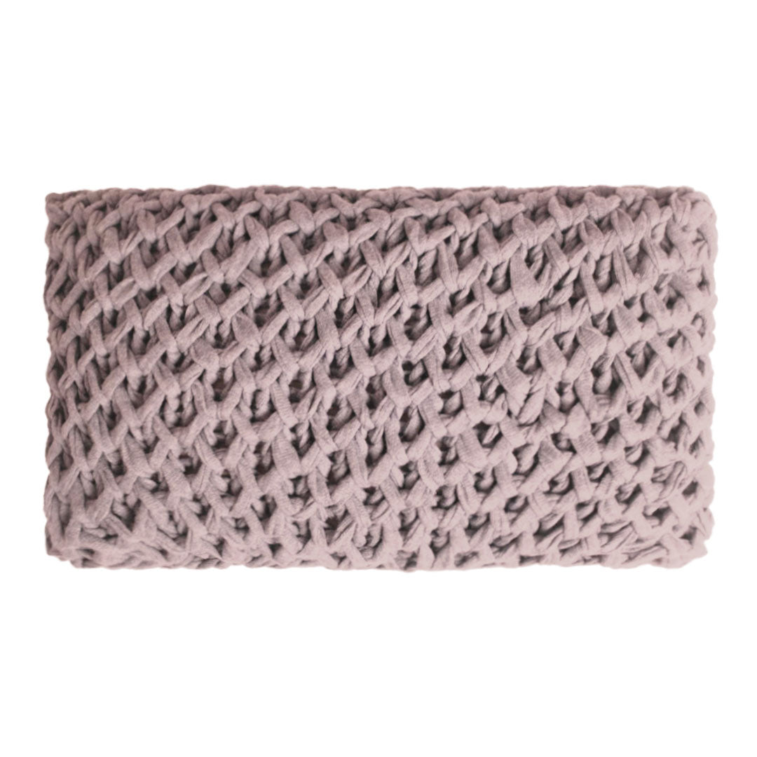 Almofada Colmeia 30x45 Rose