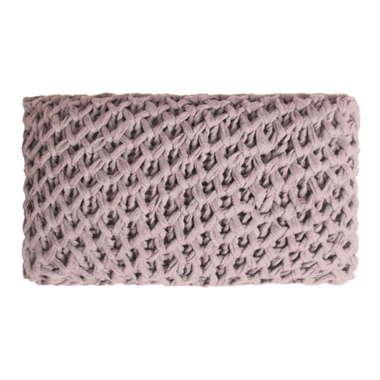 Almofada Colmeia 30x45 Rose