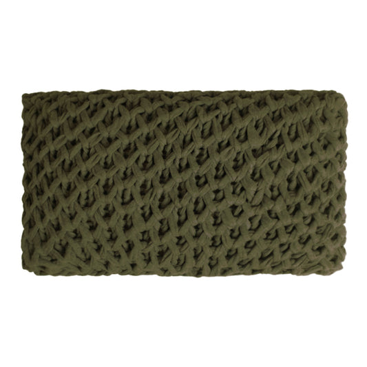 Almofada Colmeia 30x45 Verde