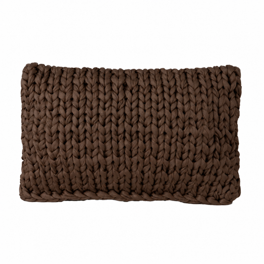 Almofada String LISA Retangular Outdoor 40x60 Marrom