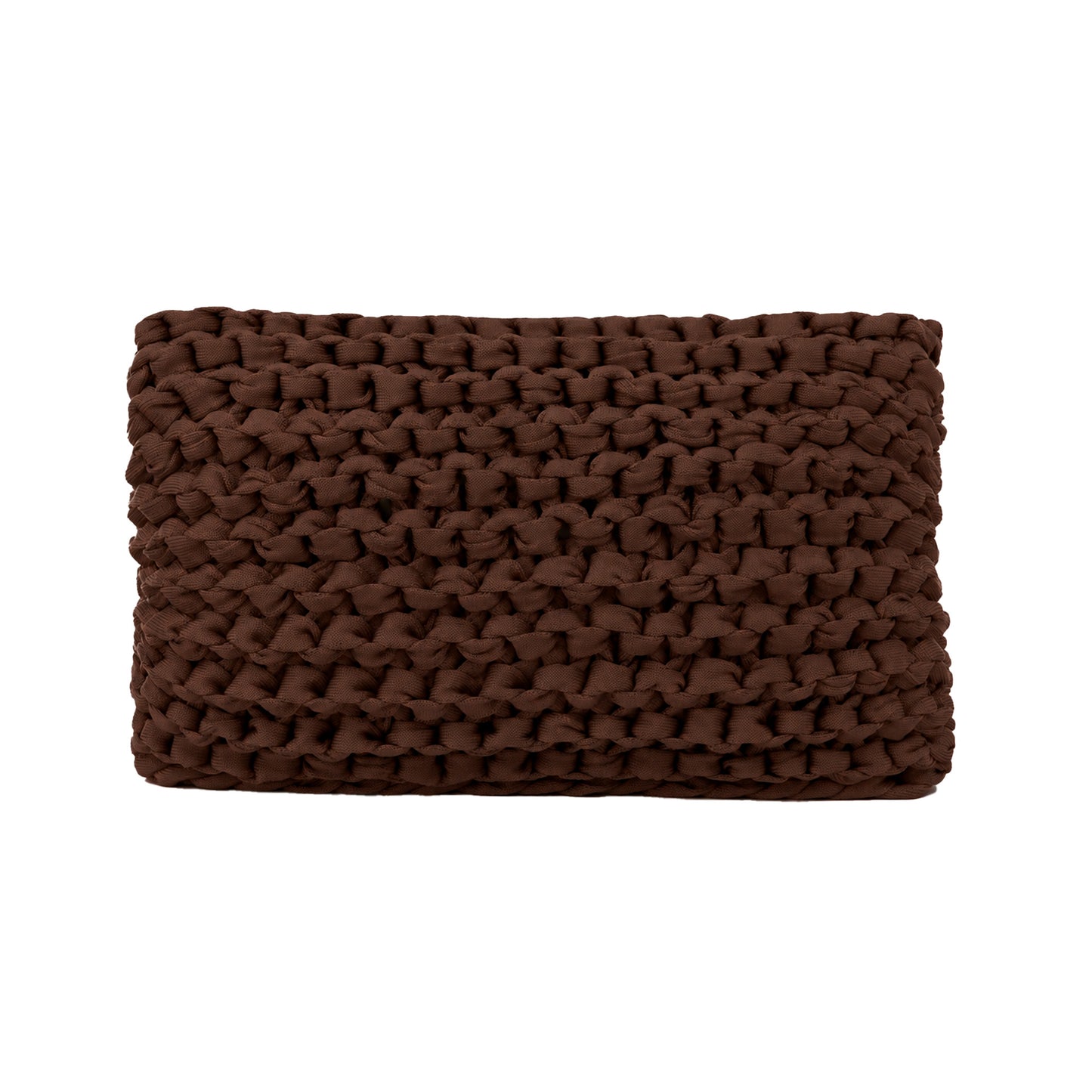 Almofada String Retangular Outdoor 30x45 Marrom