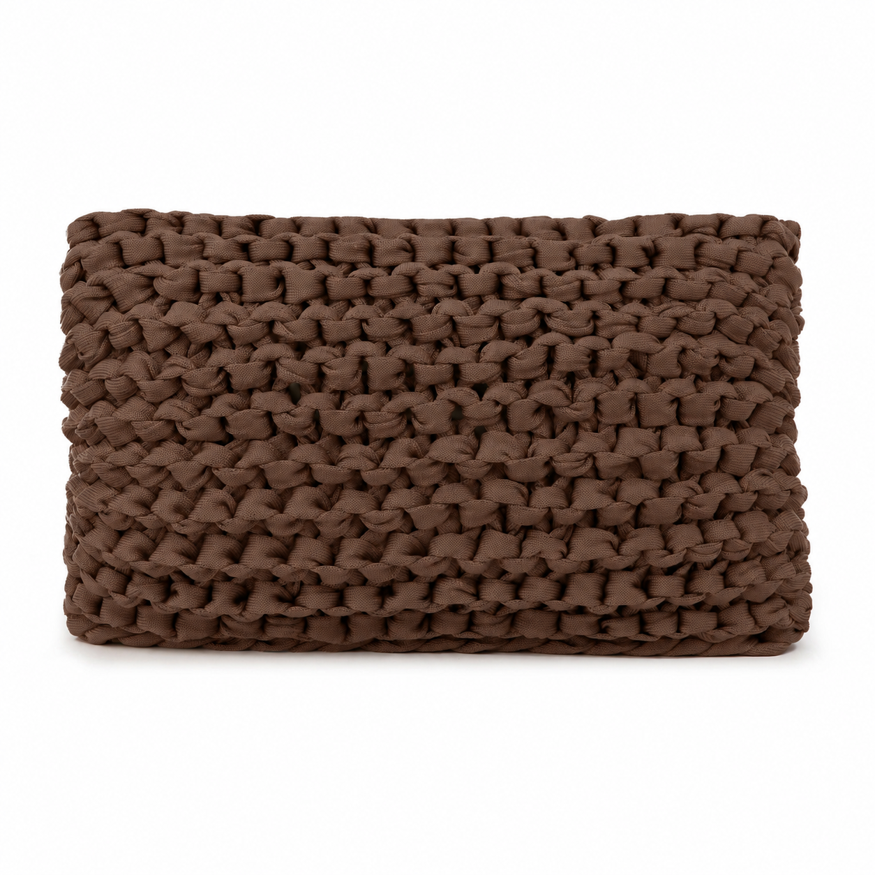 Almofada String Retangular Outdoor 40x60 Marrom