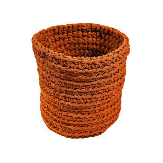 Cachepot Vaso Outdoor 40x45 Terracota Pronta Entrega