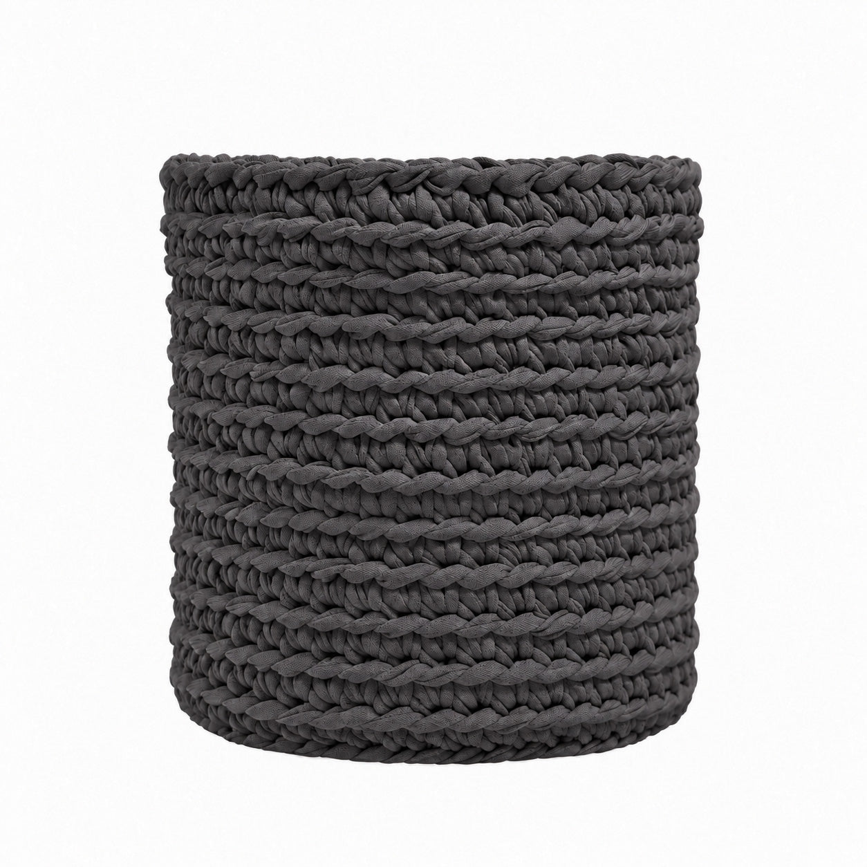 Cachepot Vaso Outdoor 40x45 Cinza Pronta Entrega