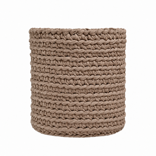 Cachepot Vaso Outdoor 40x45 Fendi