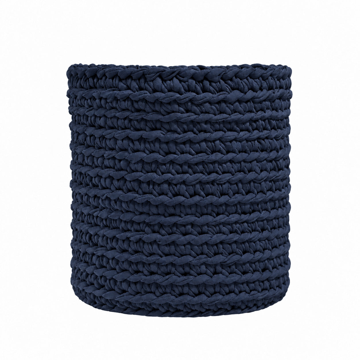 Cachepot Vaso Outdoor 40x45 Marinho