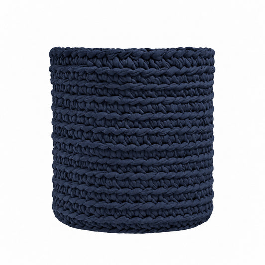 Cachepot Vaso Outdoor 40x45 Marinho