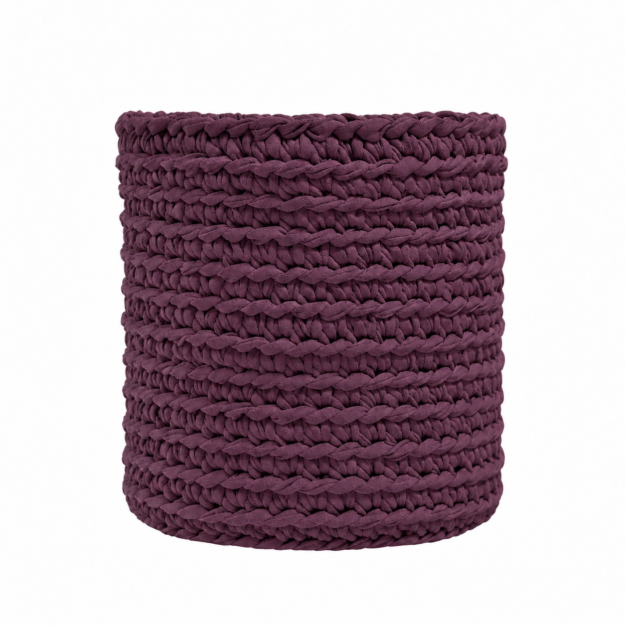 Cachepot Vaso Outdoor 40x45 Marsala