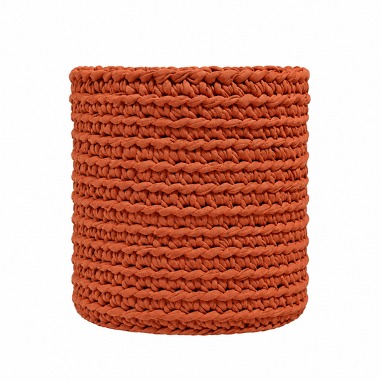 Cachepot Vaso Outdoor 40x45 Terracota