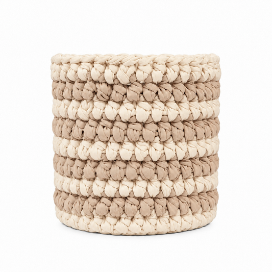Cachepot Vaso Listra Outdoor 40x45 Fendi
