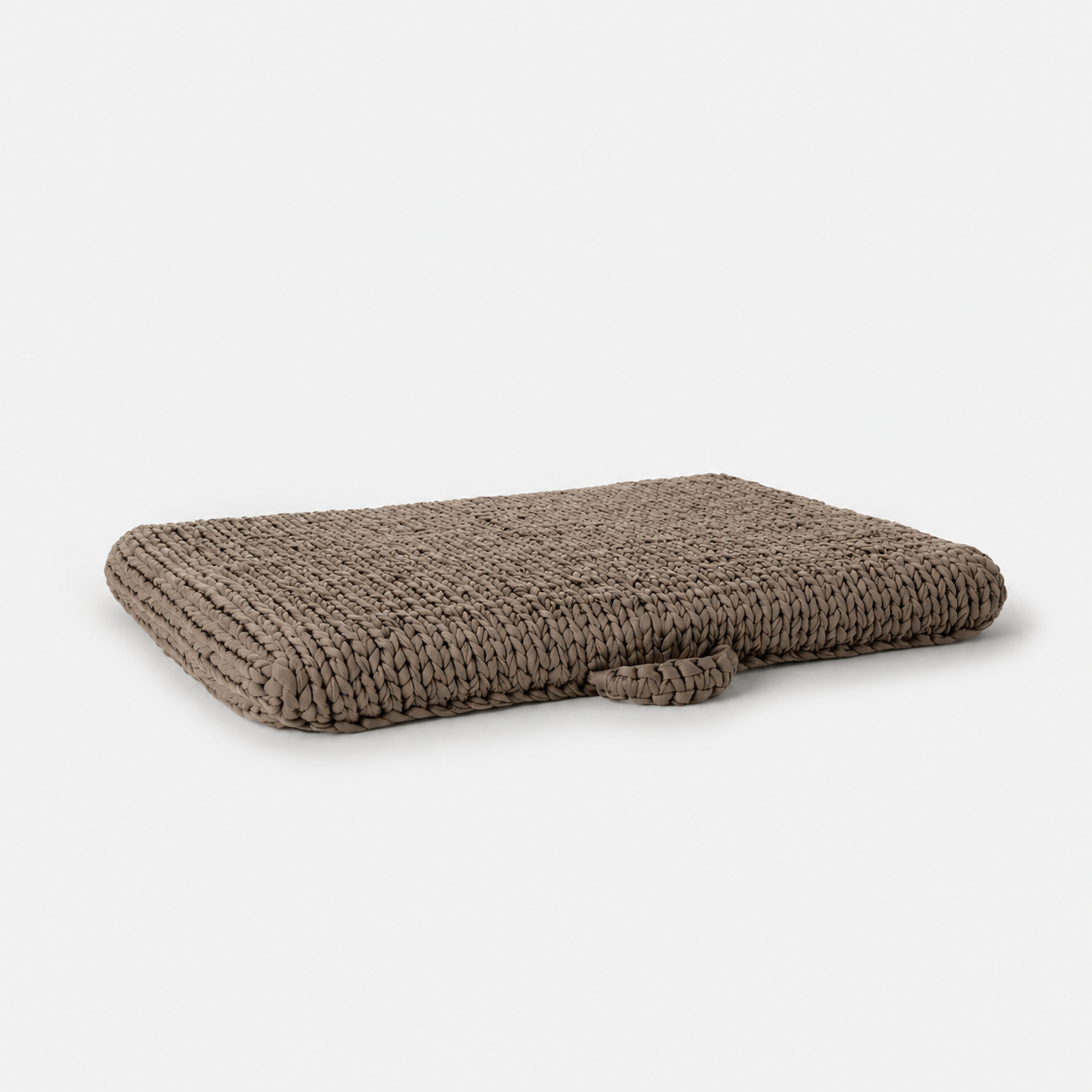 Cama para Cachorros em Tricô