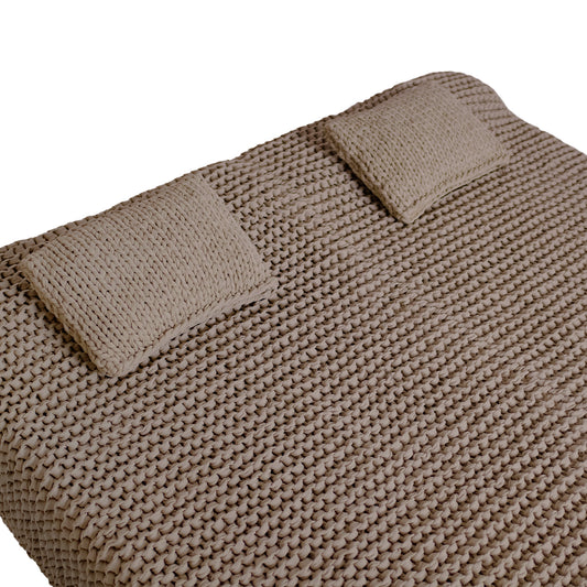 Day Bed String Casal Outdoor 180x190 Fendi