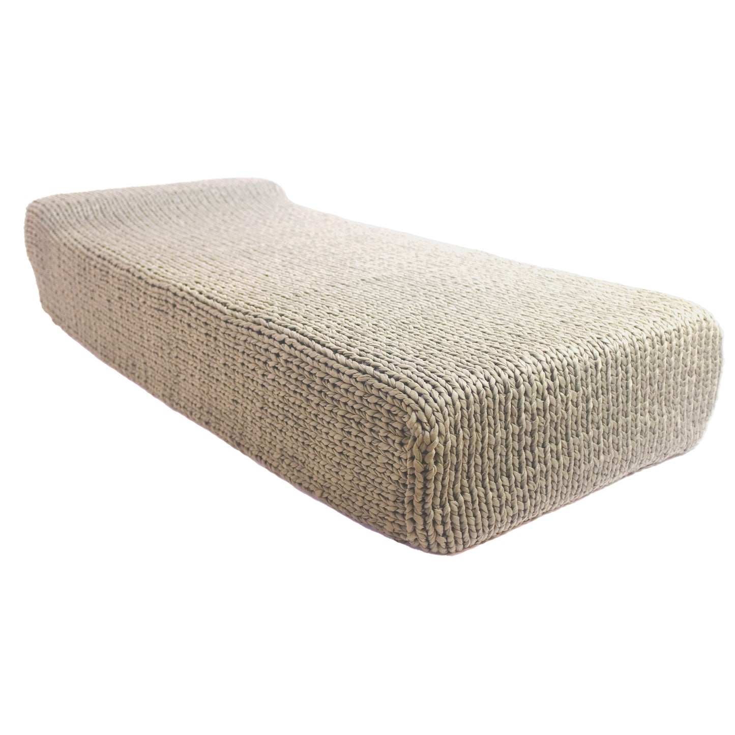 Day Bed Solteiro Outdoor 90x190 Cru Pronta Entrega