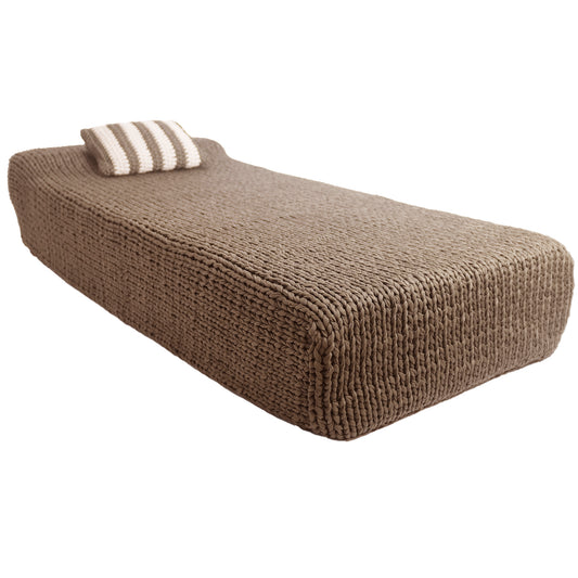 Day Bed Solteiro Outdoor 90x190 Fendi