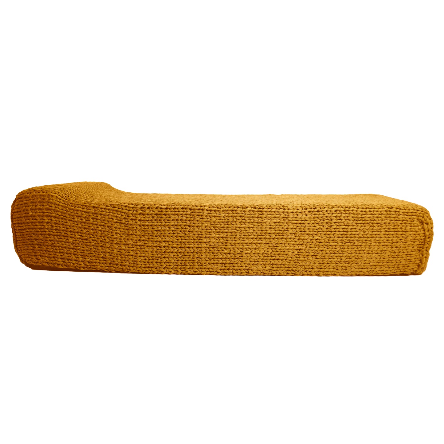 Day Bed Solteiro Outdoor 90x190 Mostarda