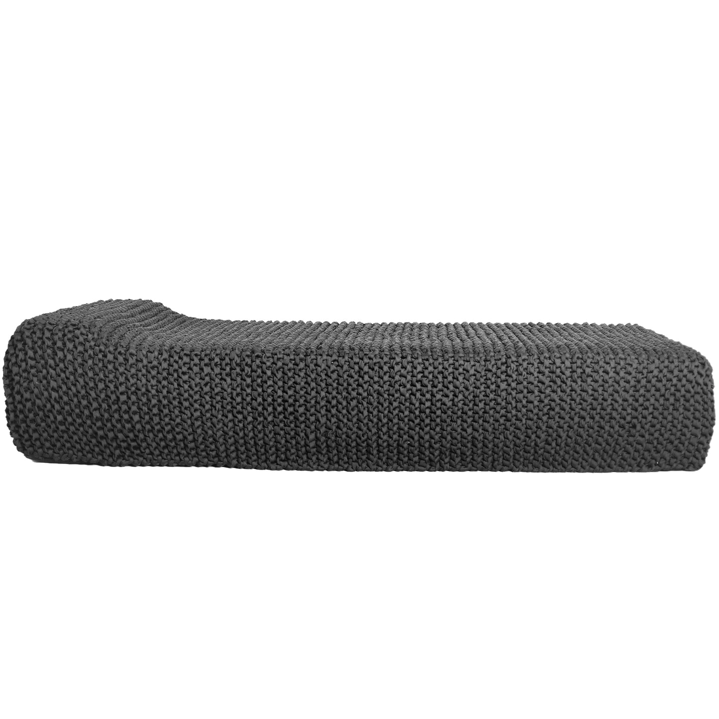Day Bed String Solteiro Outdoor 90x190 Cinza
