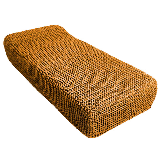 Day Bed String Solteiro Outdoor 90x190 Mostarda