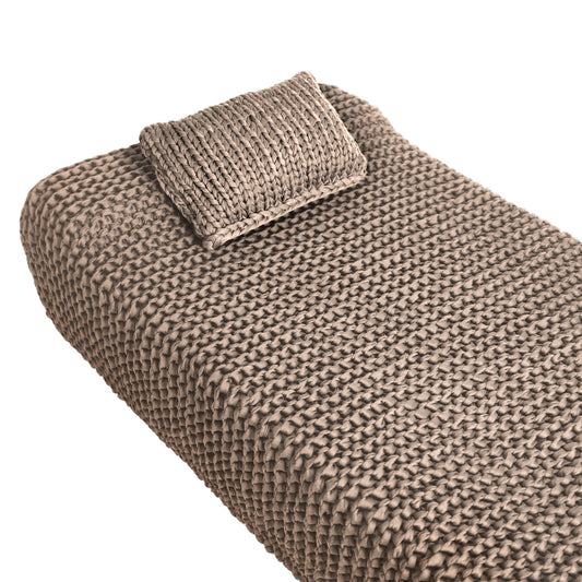 Day Bed String Solteiro Outdoor 90x190 Fendi