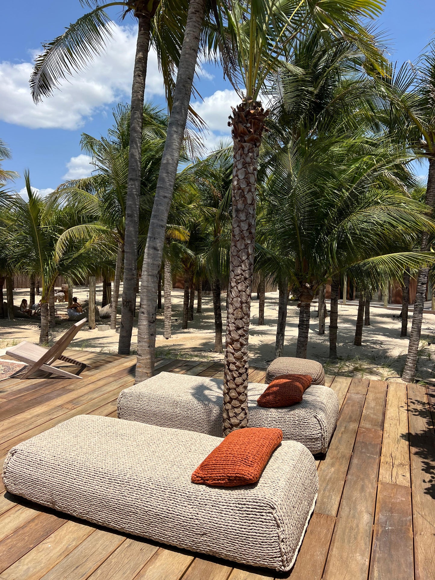 Day Bed String Lisa Solteiro Outdoor 90x190 Fendi
