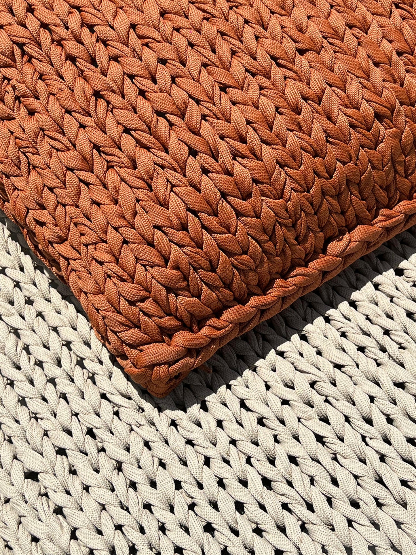 Almofada String LISA Retangular Outdoor 40x60 Marinho