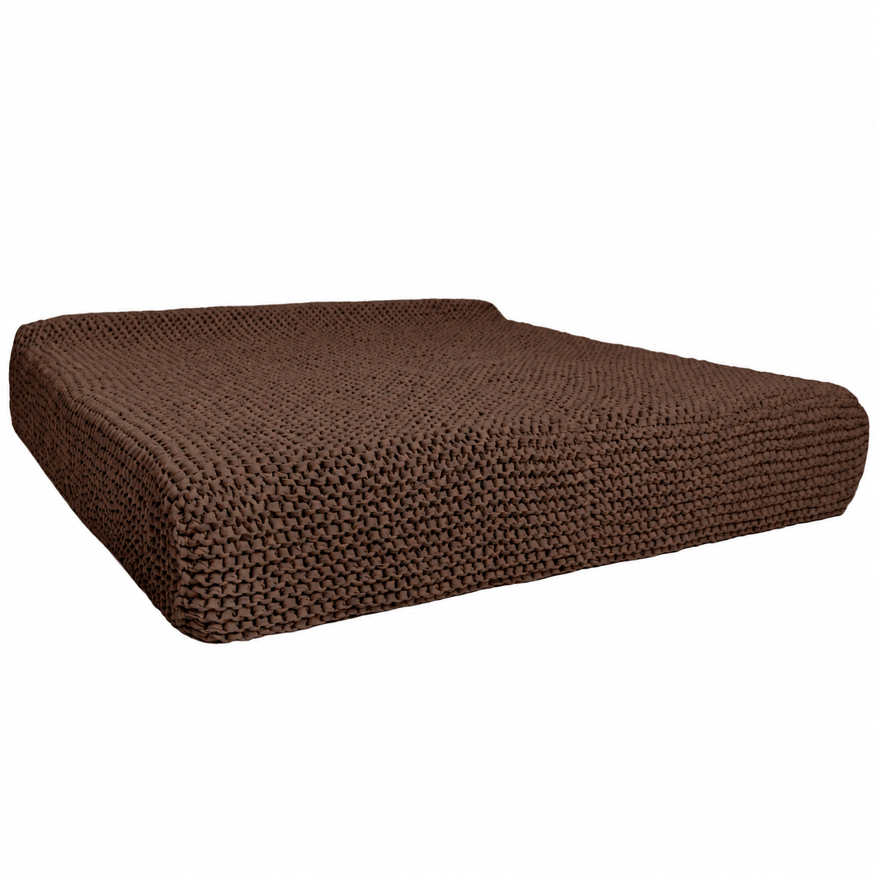 Day Bed String Casal Outdoor 180x190 Marrom